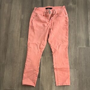 Torrid Pink Skinny Jeans for Women